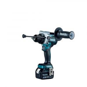 Rotomartillo Atornillador 1/2" 18V Inalambrico 2 Bateria-Cargador DHP486RTJ Makita