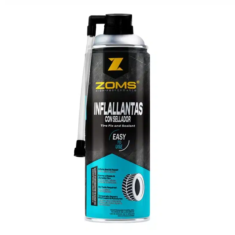 INFLALLANTAS 340GR ZOMS  A-ZF340