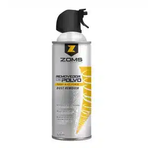 REMOVEDOR D/POLVO 520ML ZOMS  A-ZRP520