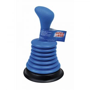 Desatascador ventosa Super Ego SEH0224