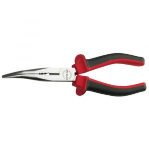 Alicate teléfonos de boca curva de 200 mm Super Ego 514011000