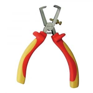 Alicate pelacables para electricista de 160 mm Super Ego SEH004400