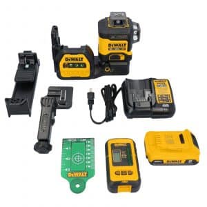 NIVEL LASER 20V INAL   C/BAT-CARG ACC DCLE34033D1 DEWALT