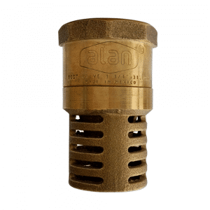 PICHANCHA LATON  76MM   (3") CANAST. AC INOX 10IN-3 ALAN