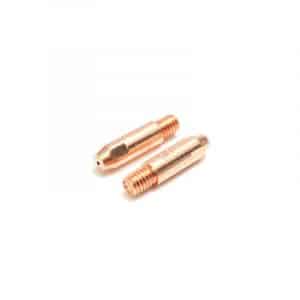 PUNTAS DE CONTACTO MIG/MAG 0.9mm, 2PZ BLISTER AXTECH AXT-MCU0004-9 TIPO BINZEL