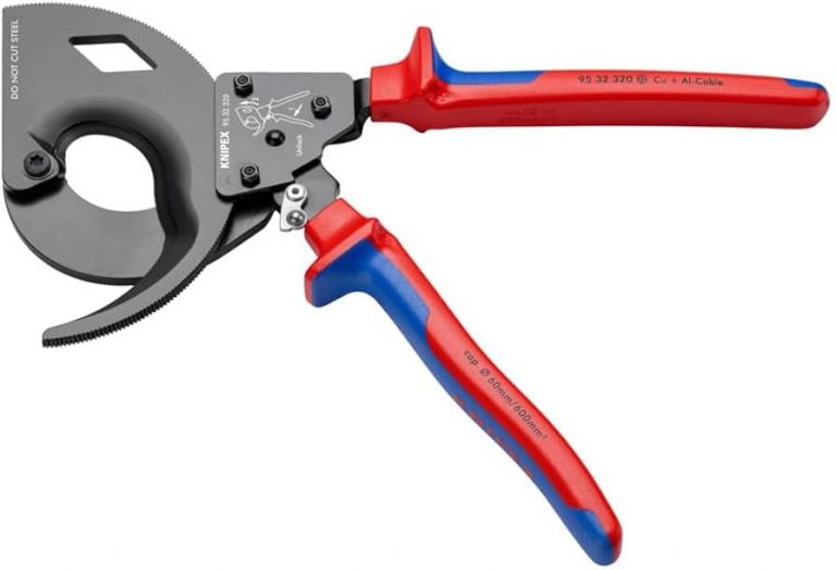 CORTACABLE KNIPEX 320MM 60MM   95 32 320