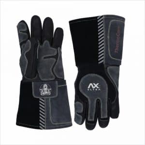 GUANTE PARA SOLDADURA MIG REFORZADO AX TECH ULTRA AXTECH AXT-GP073-M