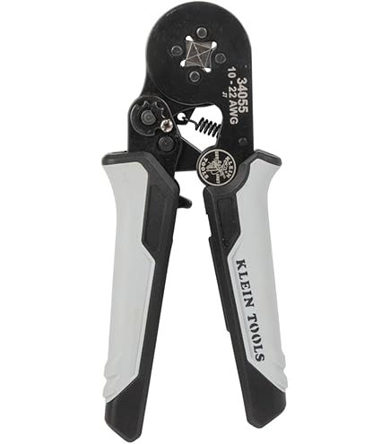 PINZA PONCHADORA KNIPEX P/MINI CONECTORES MINI-FIT