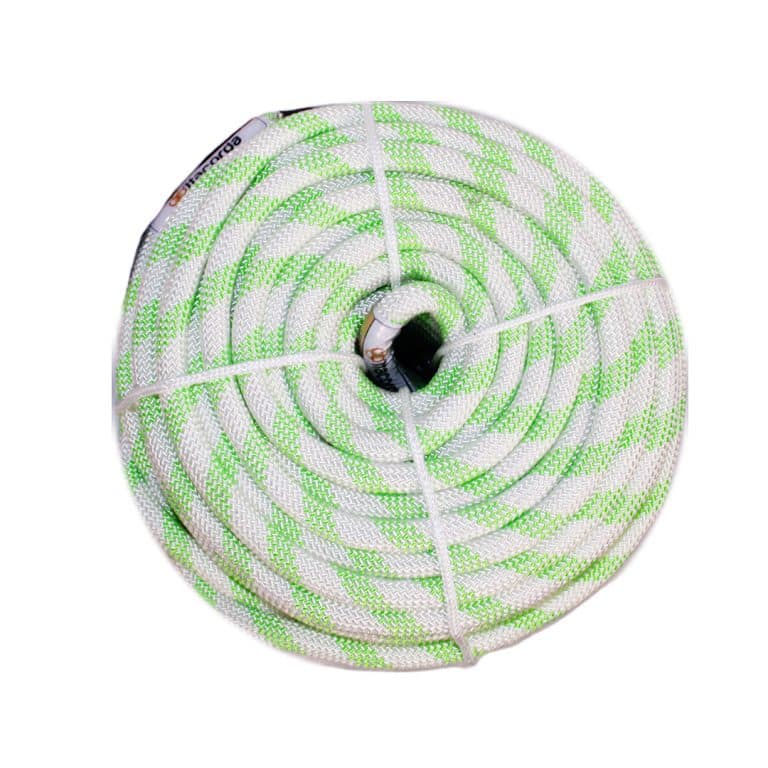 LIFTUP CUERDA TRENZADA 11MM   100MT 48F SEMI ESTATICA VERTEX