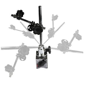 BASE MAGNETICA UNIVERSAL 80KG DASQUA 7122-0020