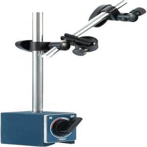 BASE MAGNÉTICA CON BRAZO ARTICULADO 100 KG DASQUA 7312-0015