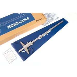 CALIBRADOR DE PROFUNDIDAD DASQUA 3001-2905-A