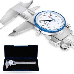 CALIBRADOR DE CARATULA DASQUA 1332-4110-A