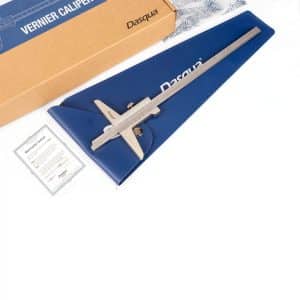 CALIBRADOR DE PROFUNDIDAD DASQUA 3001-2903-A