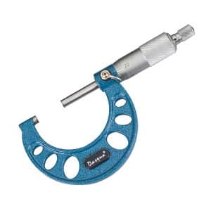 MICRÓMETRO PARA EXTERIORES DASQUA 4112-5115