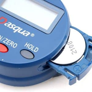 CALIBRADOR DIGITAL PARA ESPESORES DASQUA 2140-8105