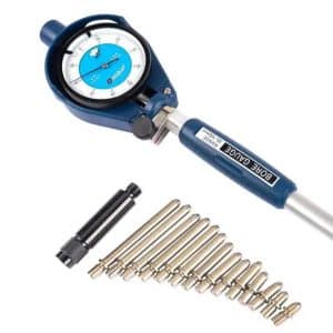 JUEGO DE MEDIDORES DE DIÁMETRO INTERIOR DE TAMAÑO EXTRA DASQUA 5510-0000