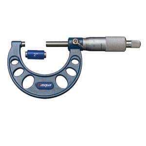 MICROMETRO PARA EXTERIOR DASQUA 4112-0110