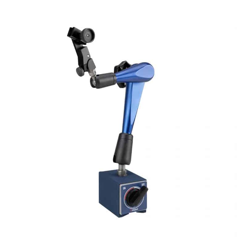 BASE MAGNÉTICA UNIVERSAL CON CIERRE 80 KG DASQUA 7121-0025