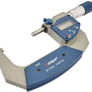 MICRÓMETRO DIGITAL RESISTENTE A LIQUIDOS DASQUA 4410-1115-A