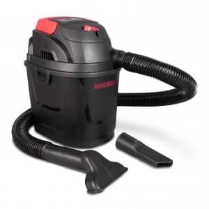 Aspiradora eléctrica sólidos y líquidos MIKELS (1.5 gal) AE-1.5