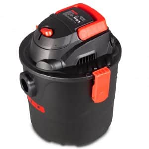 Aspiradora eléctrica sólidos y líquidos MIKELS (3 gal) AE-3