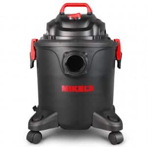 Aspiradora eléctrica sólidos y líquidos MIKELS (6 gal) AE-6