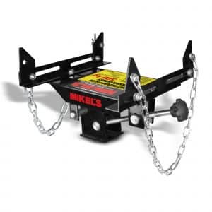 Adaptador para transmisiones para gatos patín MIKELS (500 kgs) AT-500