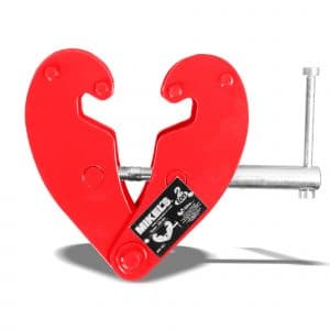 Abrazadera para viga MIKELS (2 ton) AV-2