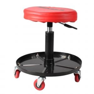 Banco con pistón y depósito ajustable MIKELS (130 kgs) BMA-2