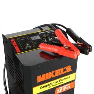 Cargador baterías con arrancador MIKELS (2/35/200 amp) CBA-200