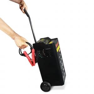 Cargador para baterías 12/24 V MIKELS con arrancador CBAP-1224