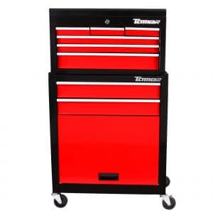 Estante y caja  para herramientas MIKELS (Combo) CEC-02