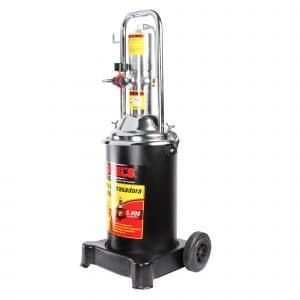 Cubeta engrasadora neumática MIKELS (12 kgs) CEN-12