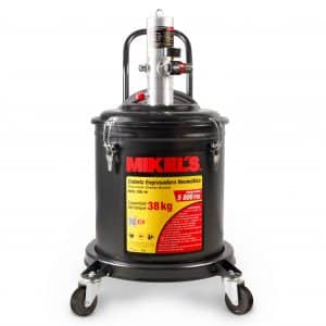 Cubeta engrasadora neumática MIKELS (38 kgs) CEN-30
