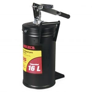 Cubeta manual para aceite MIKELS (16 lts) CMA-16