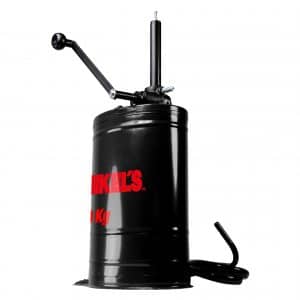 Cubeta manual para aceite MIKELS (20 lts)  CMA-19