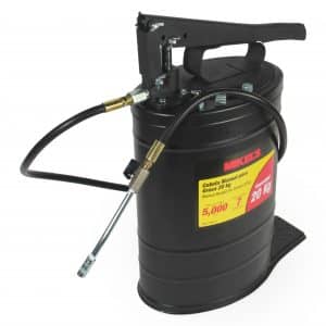 Cubeta manual para grasa MIKELS (20 kgs)  CMG-19