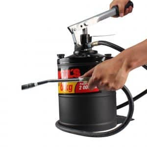Cubeta manual para grasa MIKELS (6 kgs)                                                                   CMG-6