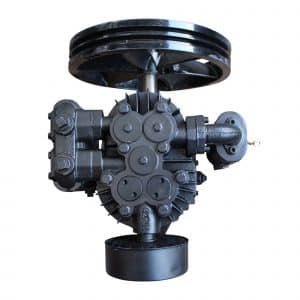 Cabezal para compresor MIKELS (5 HP, 2 etapas) CPC-52E