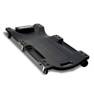 Cama termo formada con 6 ruedas giratorias MIKELS (36” largo) CPM-36