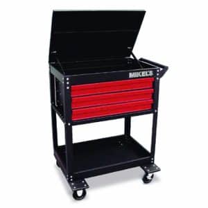 Carro de servicio con 3 cajones MIKELS CSC-03