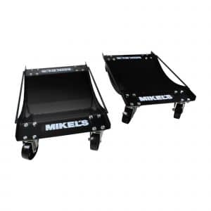 Dolly para auto, MIKELS 1 Par (454 kgs) D-1