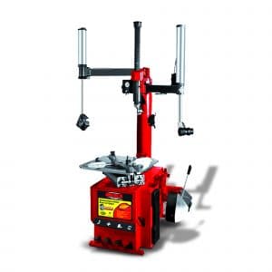 Desmontadora de llantas con 2 brazos de apoyo MIKELS (rin 12” a 28”) DDBMK-1226