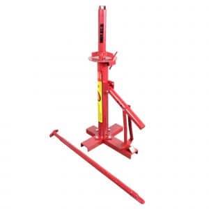 Desmontadora manual de llantas MIKELS (rin 8” a 24”) DM-824