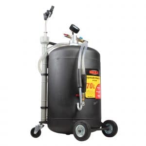 Dispensador neumático de aceite MIKELS (70 lts) DNA-70