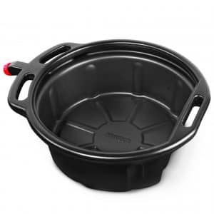 Recipiente para drenado de aceite MIKELS (16 lts) DRA-16