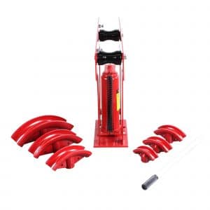 Dobladora para tubo hidráulica MIKELS (12 ton) DTA-12