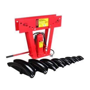 Dobladora para tubo neumática MIKELS (16 ton) DTN-16