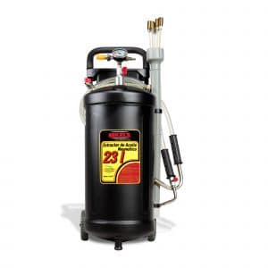 Extractor neumático de aceite MIKELS (23 lts) EAN-23